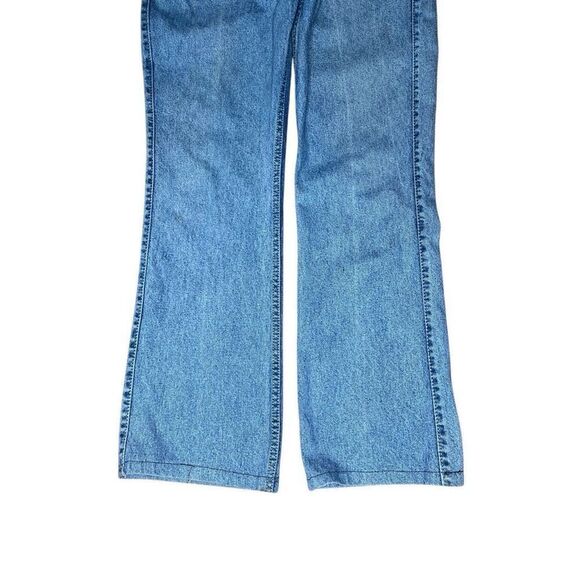 Rare Y2K David Beckham Relaxed Fit Jeans 33 - Picture 6 of 12